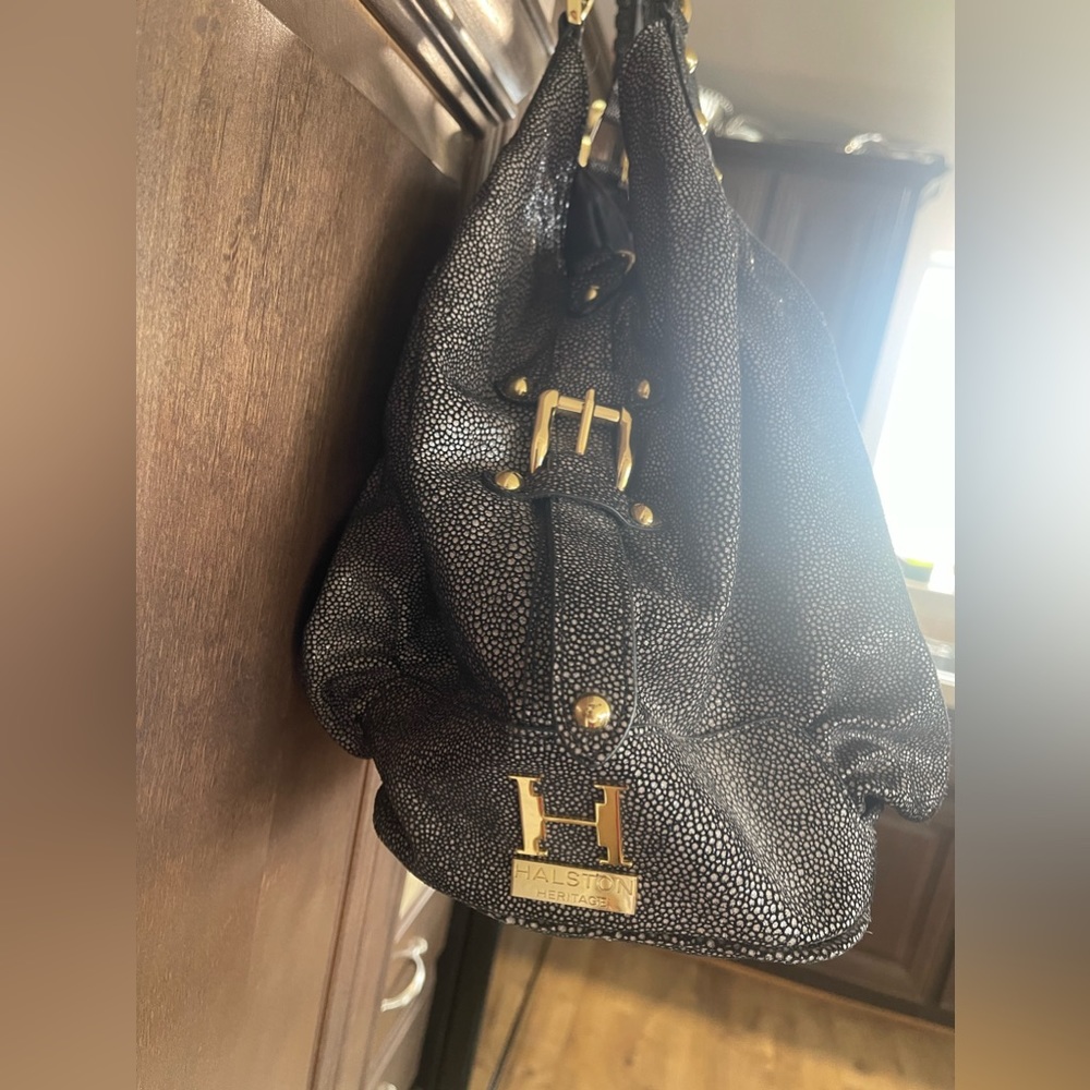 Halston heritage bag